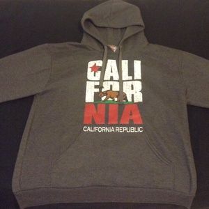 California Republic hoodie