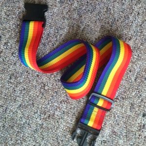 Rainbow Belt