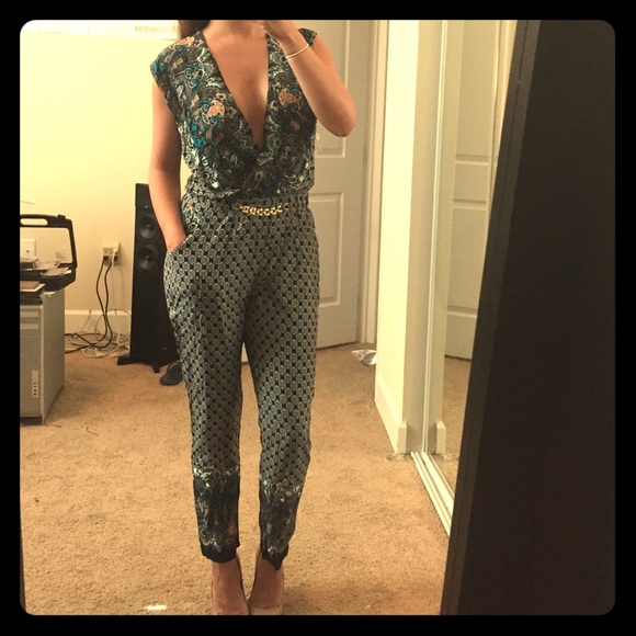 Sexy jumpsuit ! Brand new tags still attached