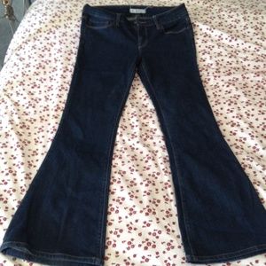 PacSun flare stretch jeans