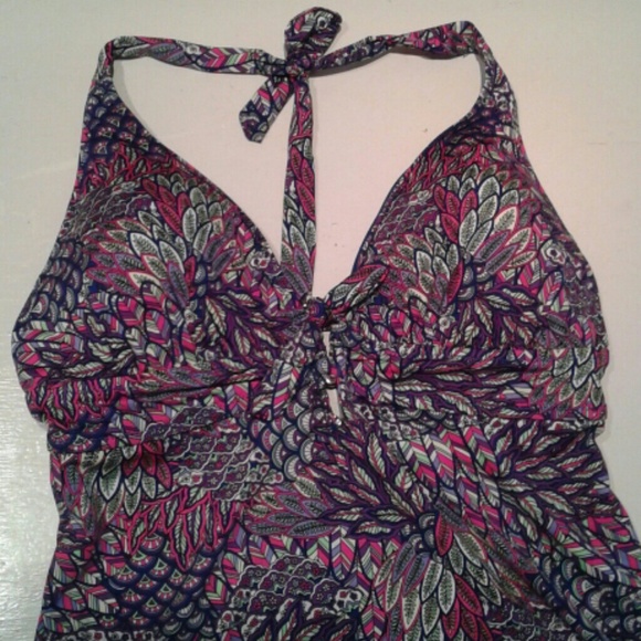 NWT Sexy One Piece Bathing Suit