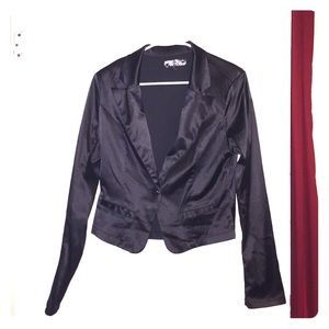 Black Blazer