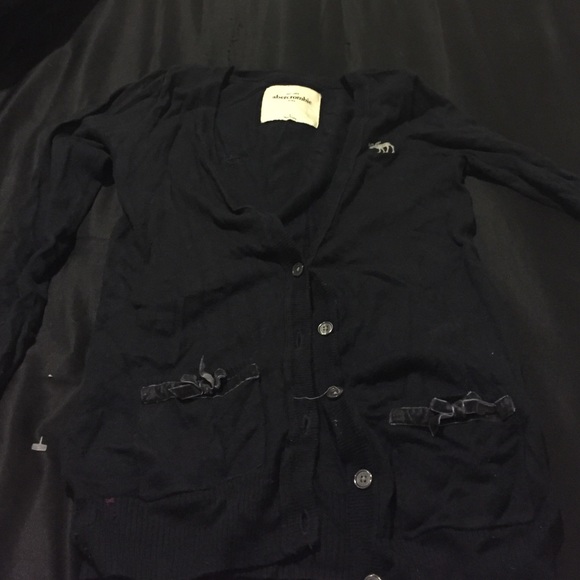 Abercrombie cardigan S