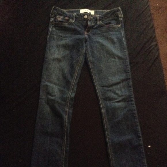 Hollister jeans!!😁