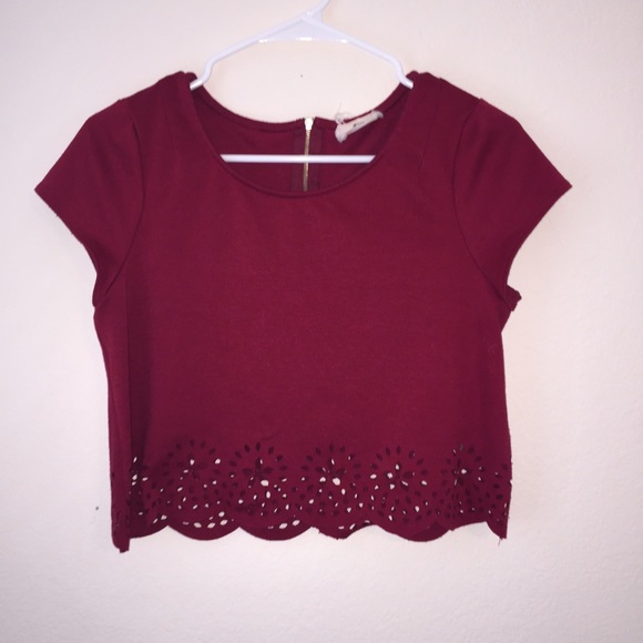 Urban Outfitters Crop Top