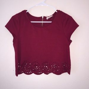 Urban Outfitters Crop Top