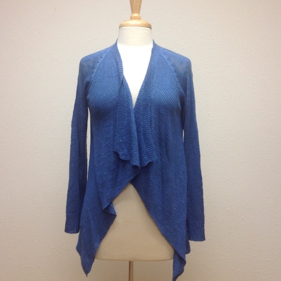 Open Cardigan