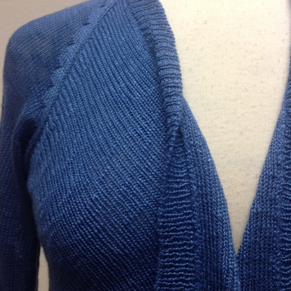 Open Cardigan - Picture 2 of 3