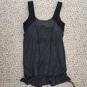 Lululemon run tank - drapey and flattering!Worn 1x