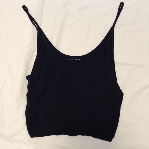 Brandy Melville Cropped Tank