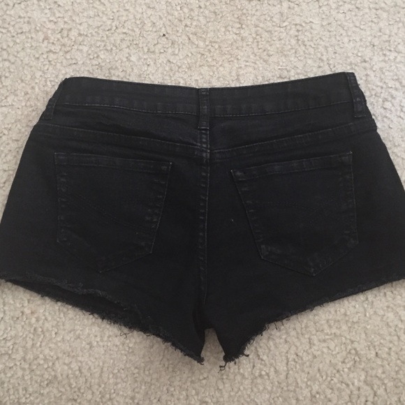 ❌SOLD!Sequined shorts❌ - Picture 2 of 4