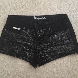 ❌SOLD!Sequined shorts❌