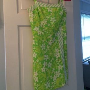Lilly Pulitzer Dress Size. 8
