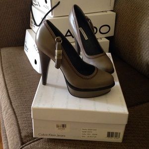 Calvin Klein Heels
