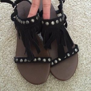 Nine West sandals