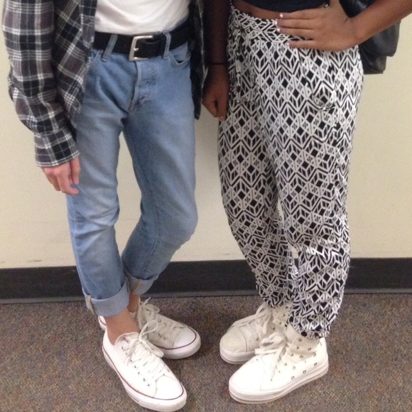 Flowy pants/joggers - Picture 4 of 4