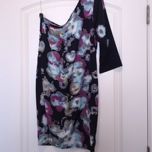 NWT Hand-Dyed Cocktail Dress