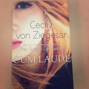 Cum Laude by Cecily von Ziegesar