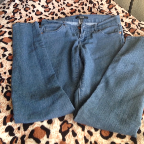 Skinny jeans