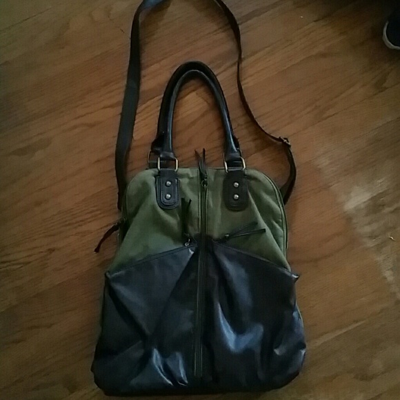 Mossimo faux leather purse