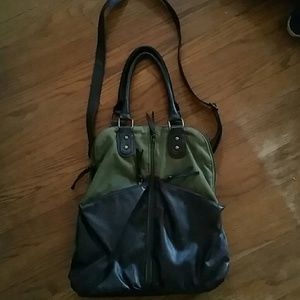 Mossimo faux leather purse