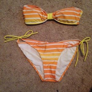 Strapless Bikini