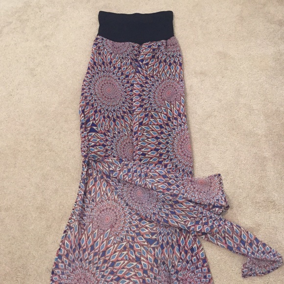 Target Maxi Dress- Size S- NWOT