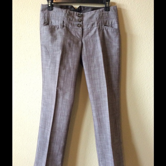 Brown Guess Pants - Picture 1 of 3