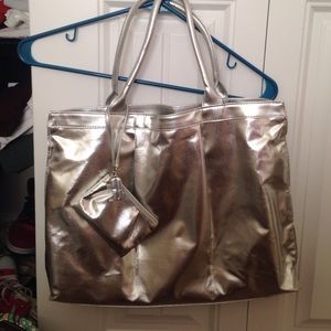 Clinique Messenger Bag