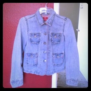Jean jacket