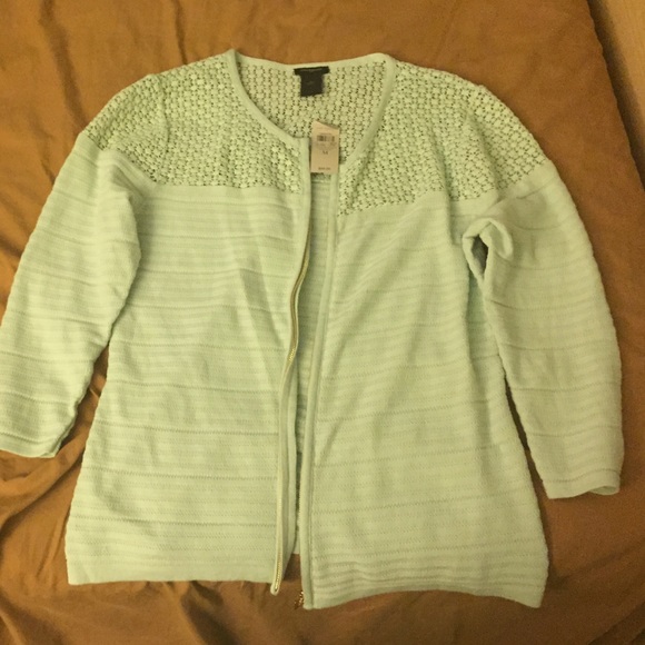Brand New tags attached Ann Taylor sweater