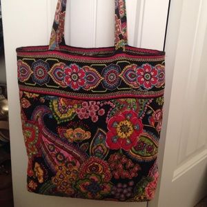 Vera Bradley travel bag