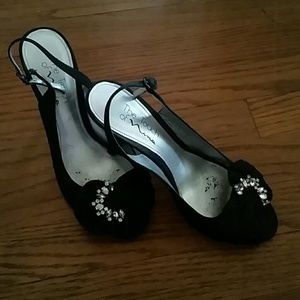 3.5 inch Dress Heels