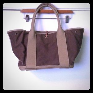 J Crew Canvas Tote
