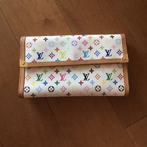 Authentic Louis Vuitton wallet