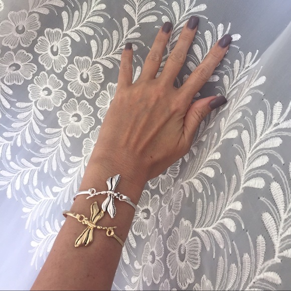 Dragonfly Bracelet - Picture 4 of 4