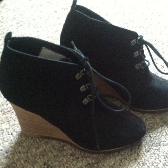 Steve Madden Booties