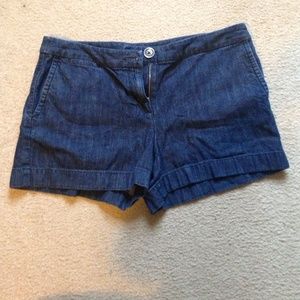 The Loft Denim Shorts size 10P