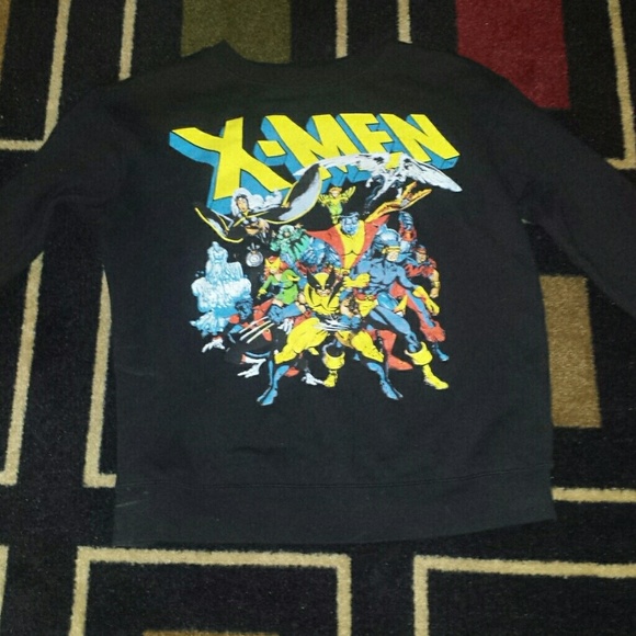 X-men crewy