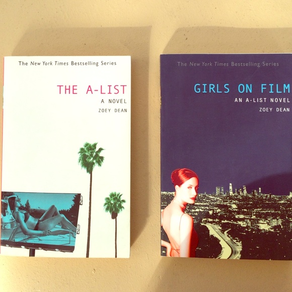 The A-List series