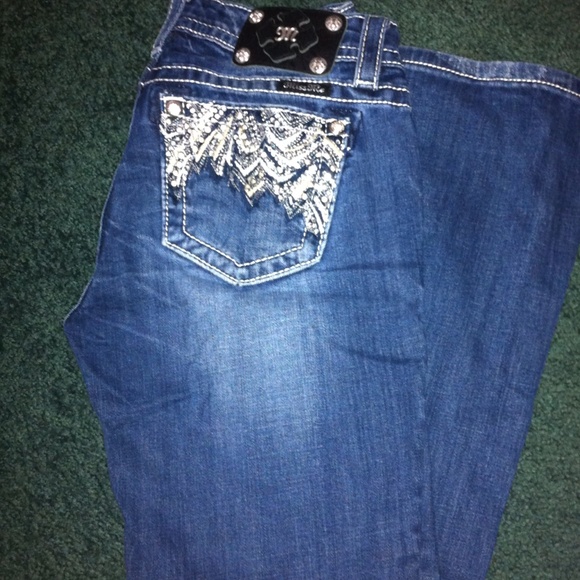 Miss me jeans