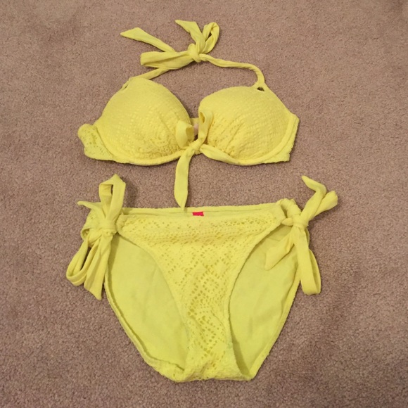 Victoria's Secret Swim Set