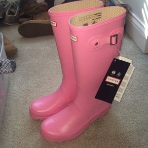 Hunter Boots! (Will lower price)