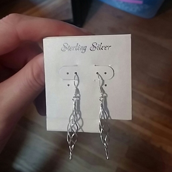 Sterling Silver Earrings
