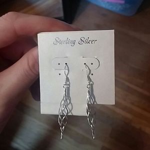 Sterling Silver Earrings