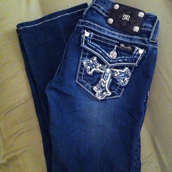 Miss me jeans