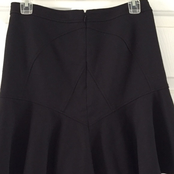 🎈LOWERED🎈Black Skater Skirt - Picture 3 of 4