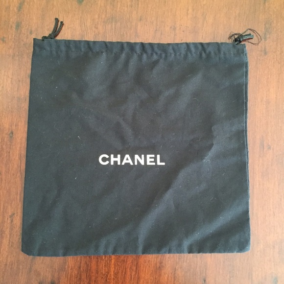 Small Chanel Dustbag Dust Bag