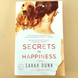 Secrets to Happiness book