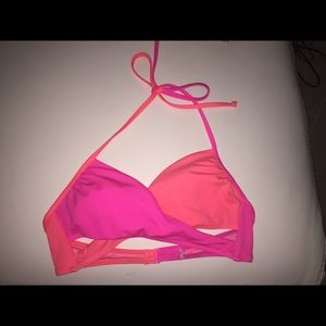 Victoria's Secret PINK Wrap Bikini Top
